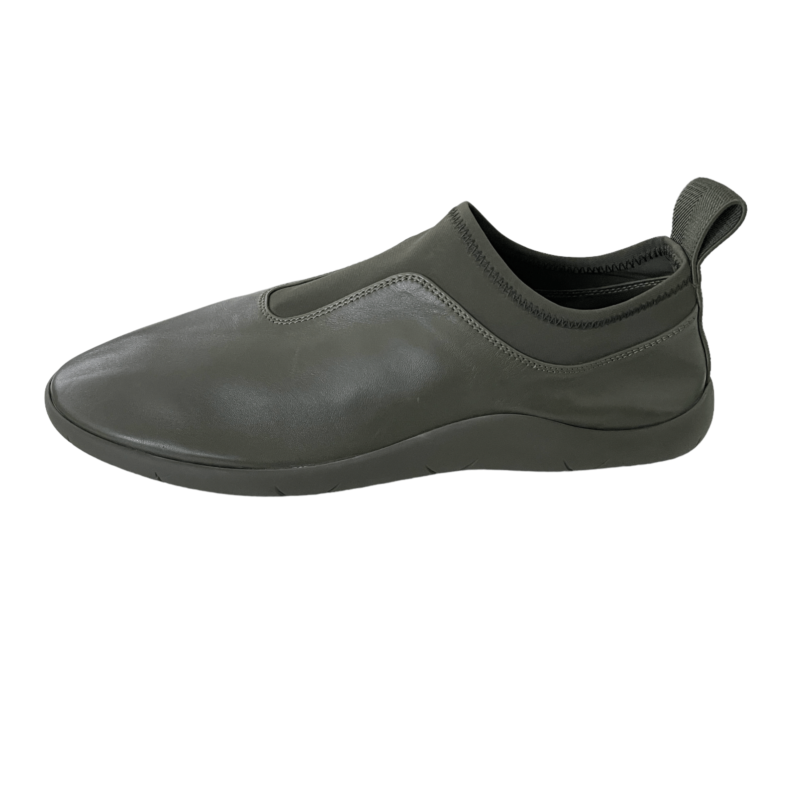 image of Bottega Veneta O1Loc1C0224 651305 Plat In Seaweed Shoes, Men's (Size 9)