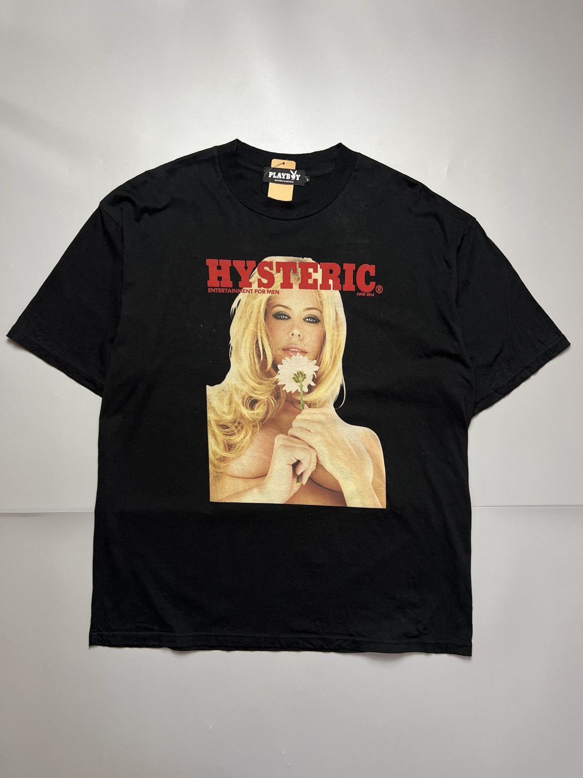 Hysteric Playboy | Grailed