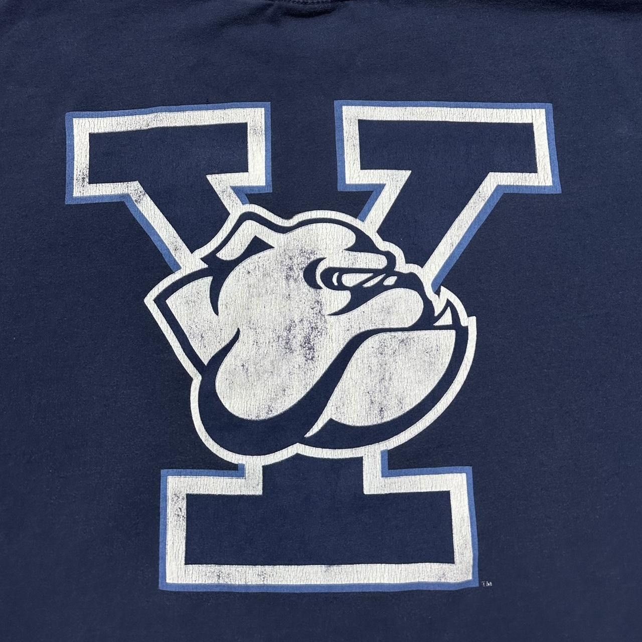 Jansport × NCAA × Vintage Yale Double Sided Jansport Sweater Size US XL / EU 56 / 4 - 3 Thumbnail