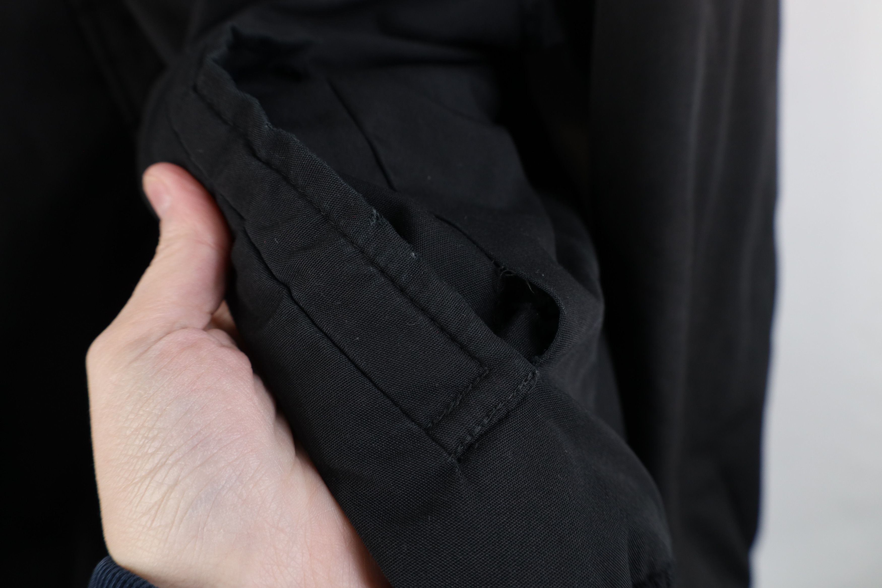 Vintage Vintage 90s Streetwear Quilted Bomber Jacket Black Size US L / EU 52-54 / 3 - 7 Thumbnail