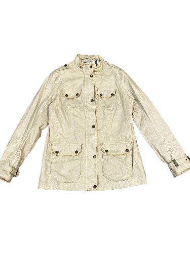 Barbour Vintage Barbour Streetwear Light Jacket Size 8 Size M / US 6-8 / IT 42-44 - 1 Thumbnail