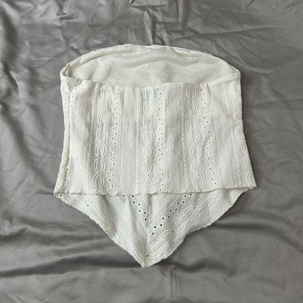 Pacsun Your Favorite by Pacsun Tube Top Size S / US 4 / IT 40 - 4 Thumbnail