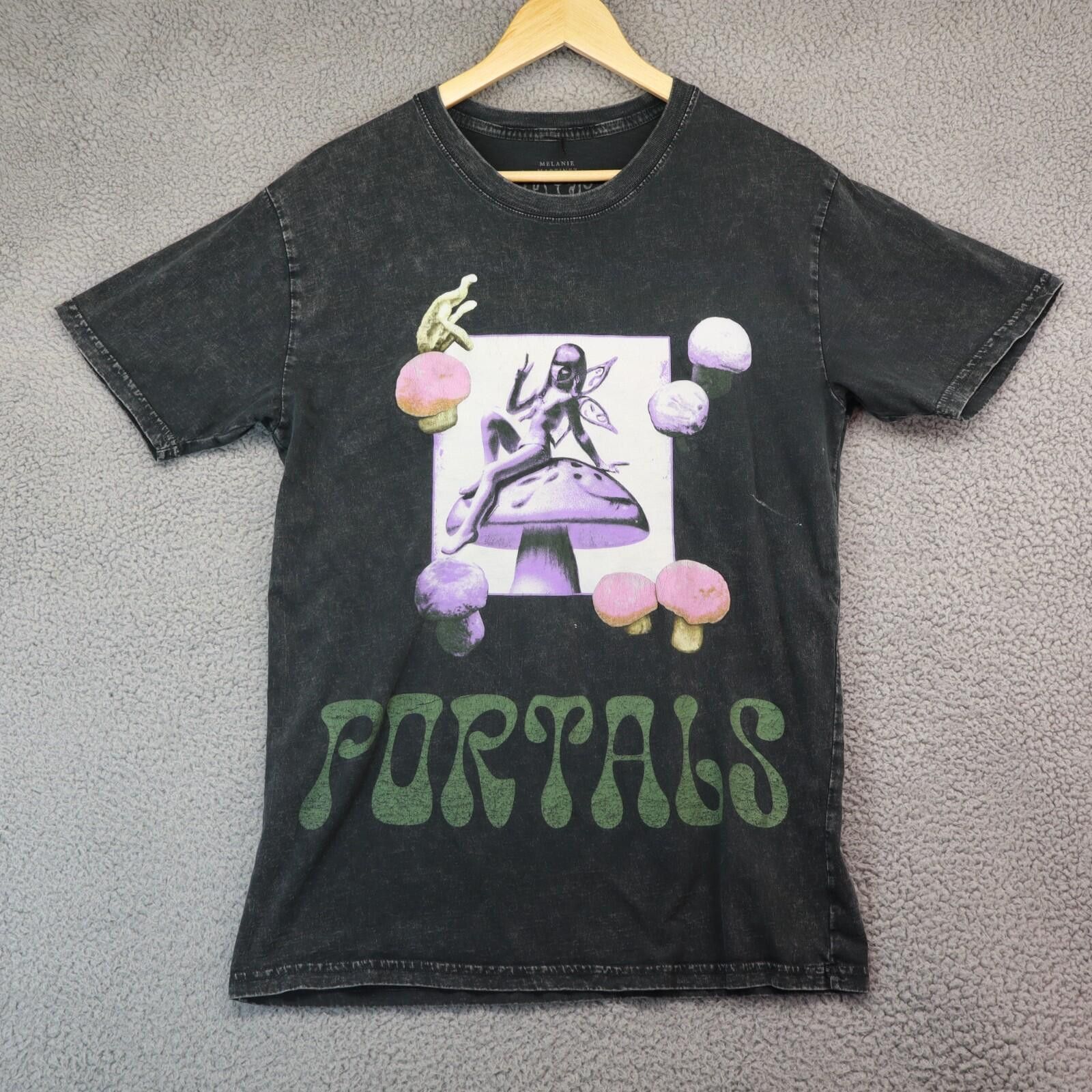 Other Melanie Martinez Portals Mushroom Fairy shirt Medium Rare Size US M / EU 48-50 / 2 - 1 Thumbnail