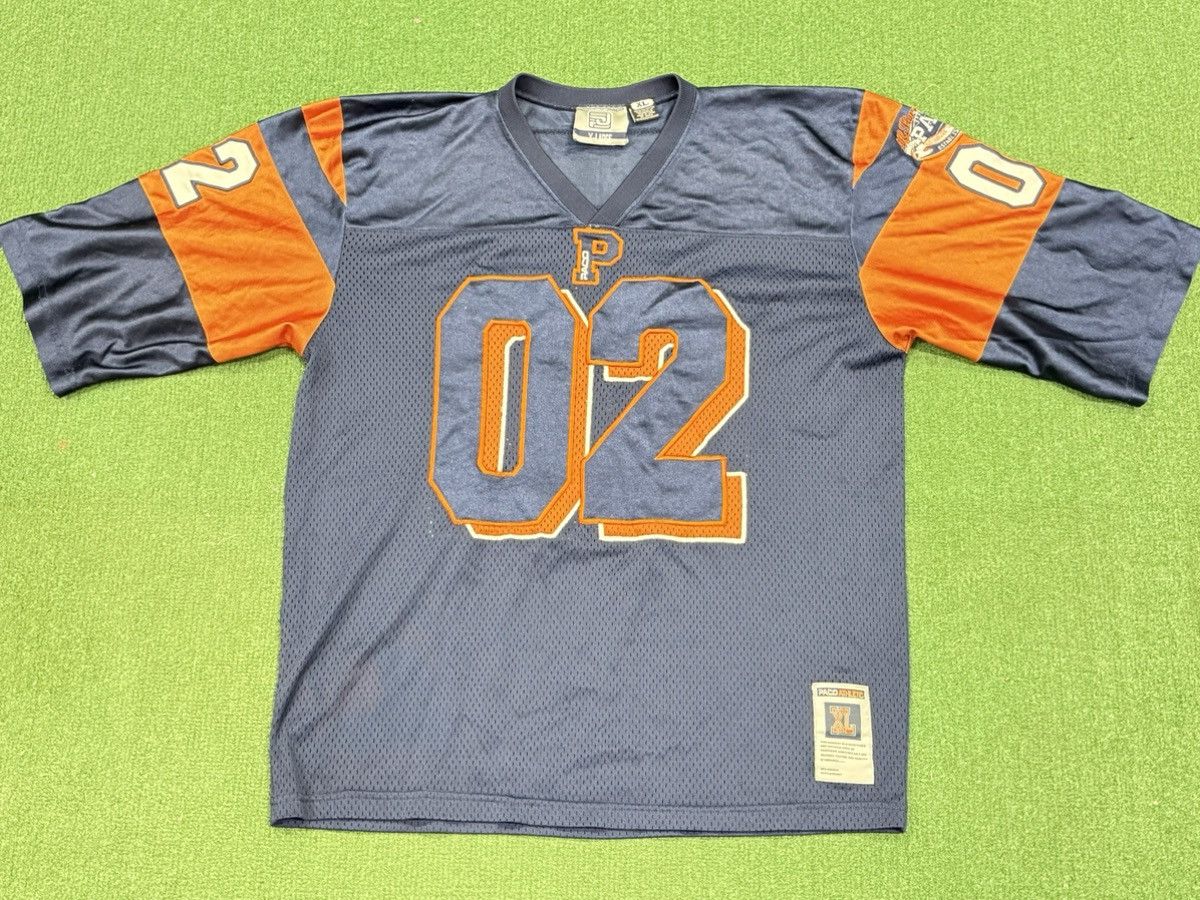 Other Vintage Paco Athletics All Star American Football Jersey Size US XL / EU 56 / 4 - 1 Thumbnail