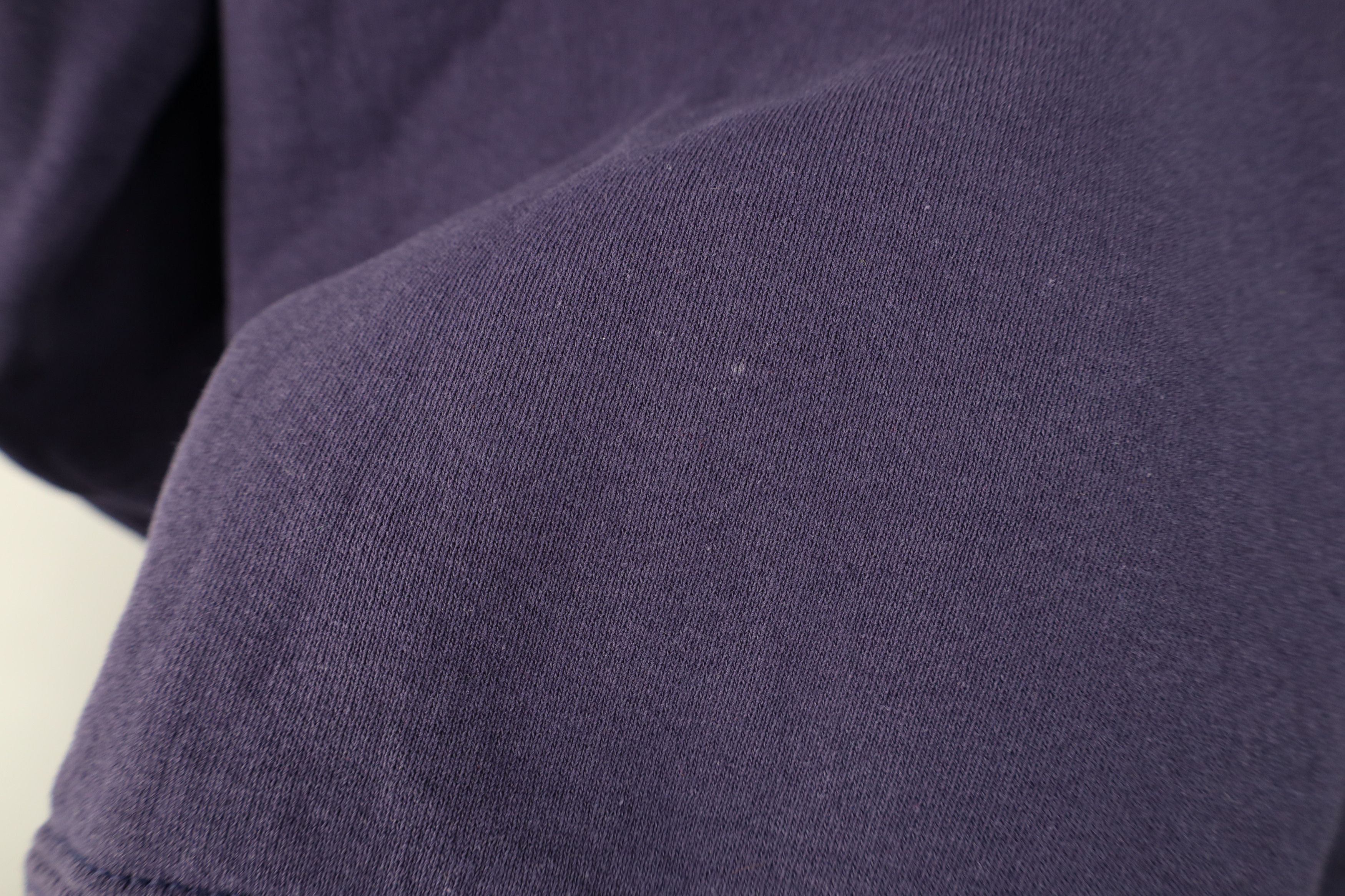 Russell Athletic Vintage 90s Russell Athletic Crewneck Sweatshirt Purple USA Size L / US 10 / IT 46 - 10 Thumbnail