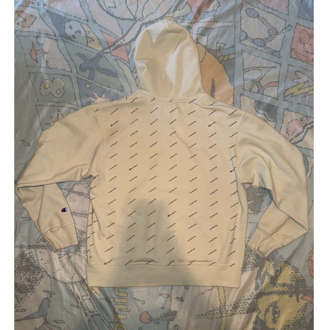 Champion Champion Hoodie - Classic Style & Comfort Size US L / EU 52-54 / 3 - 3 Thumbnail