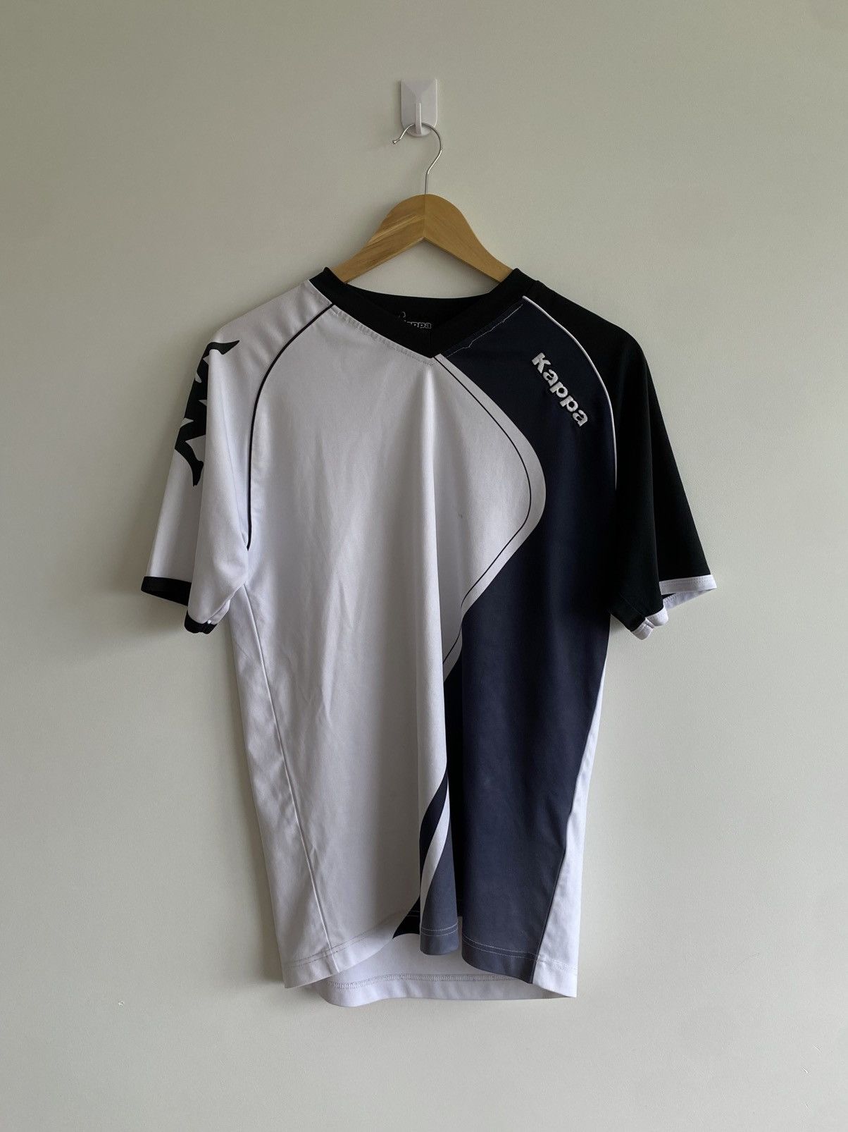 Kappa Kappa Thermal T-Shirt | Sport Tech | Y2K Size US L / EU 52-54 / 3 - 1 Thumbnail