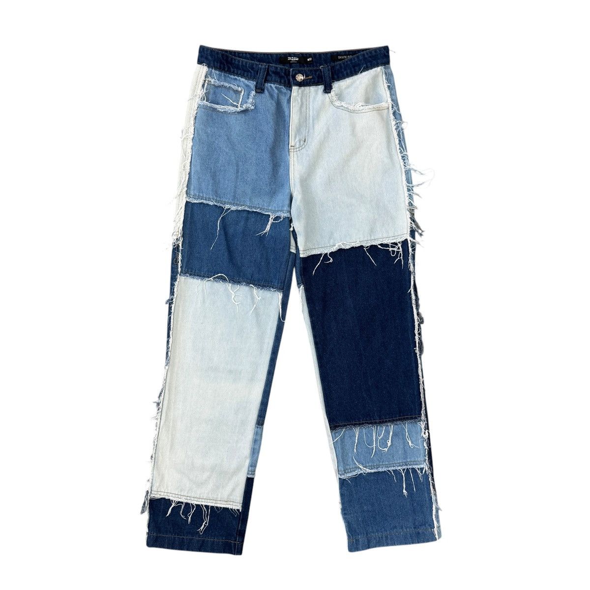 Jaded London Jaded London Skate Fit Jeans Size W32 Size US 32 / EU 48 - 1 Thumbnail