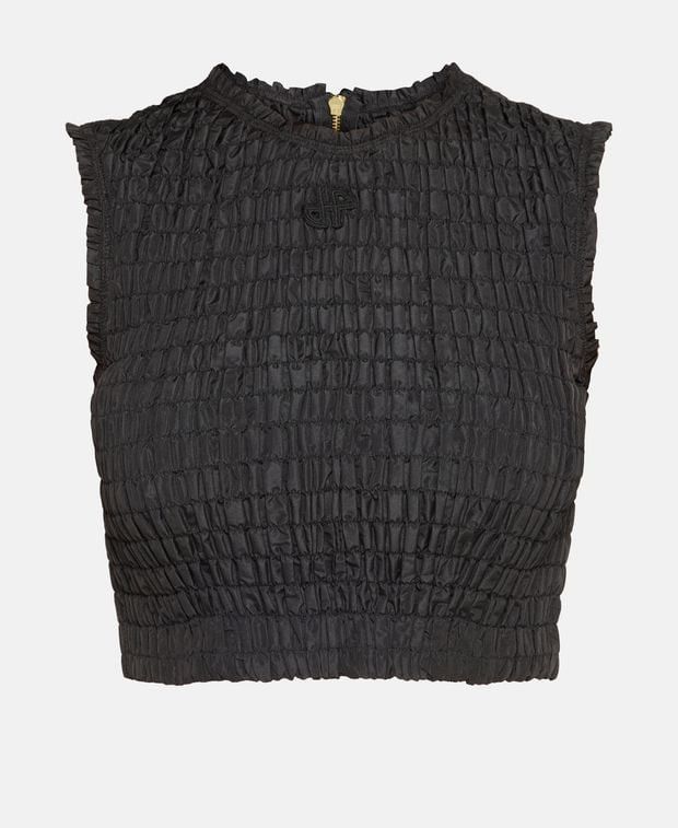 Patou Cropped top Size XS / US 0-2 / IT 36-38 - 1 Thumbnail