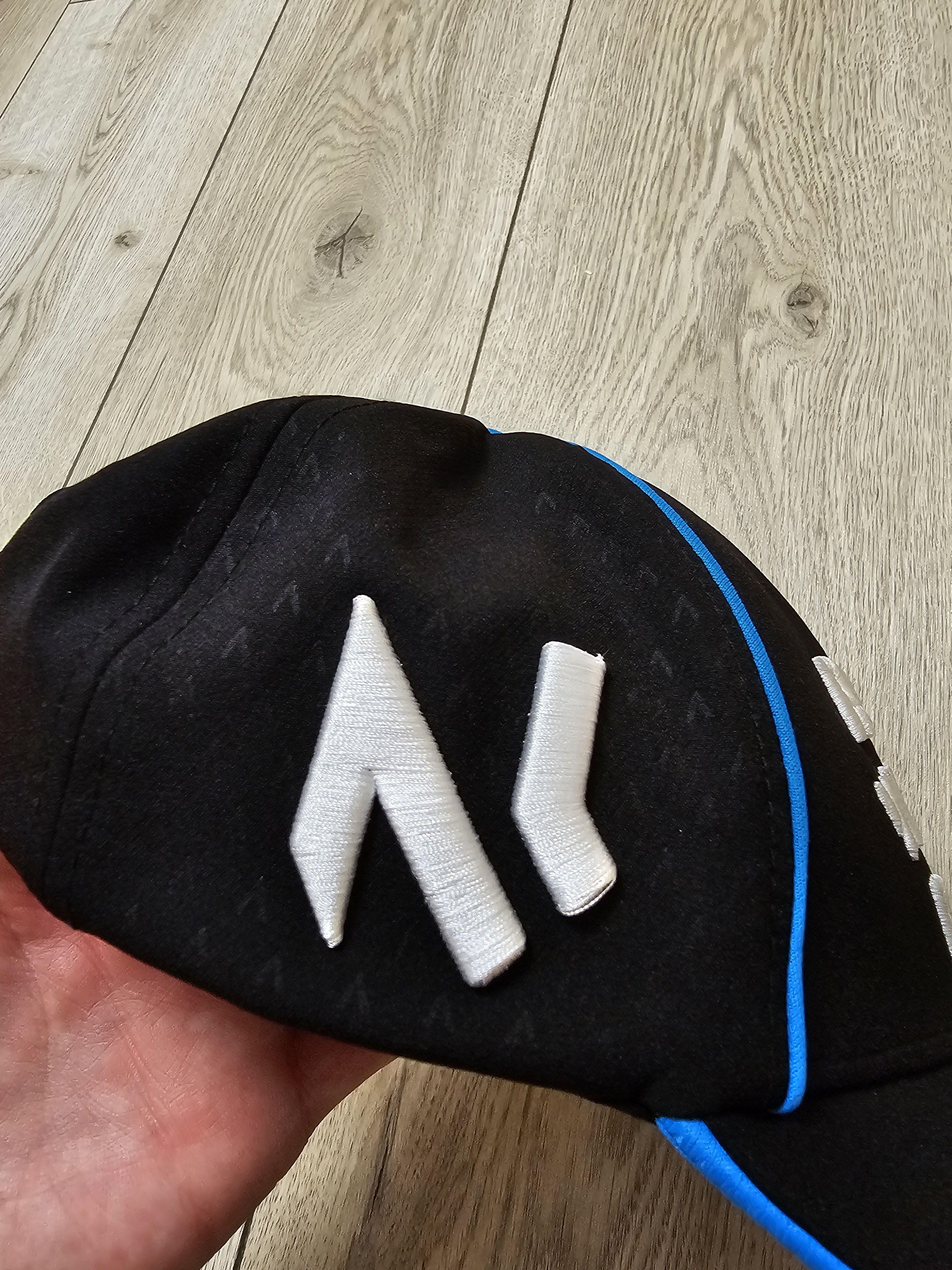 Formula 1 WILLIAMS RACING TEAM CAP BLACK CAP ROKIT RACING CAP Size ONE SIZE - 6 Thumbnail