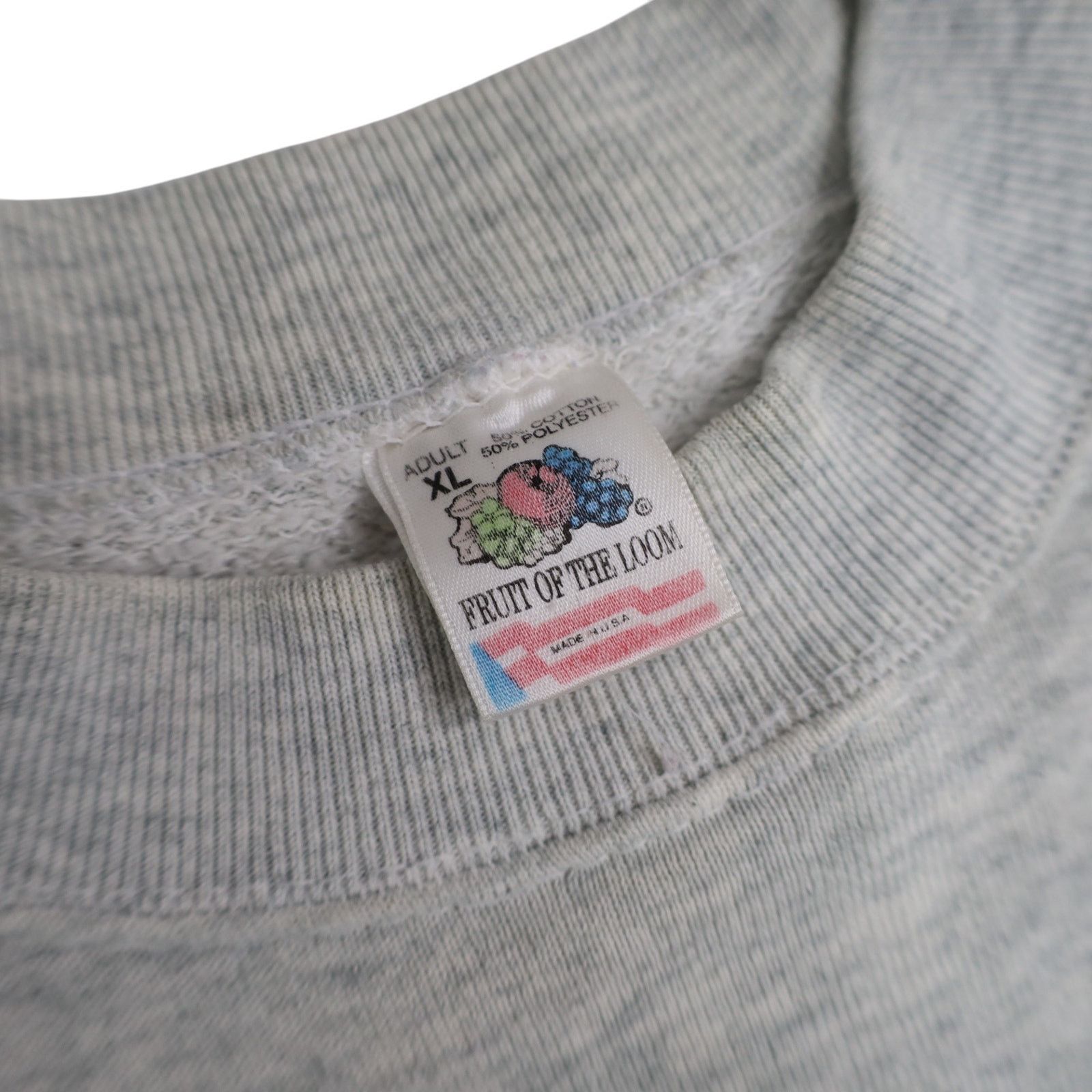 Vintage VTG Wenatchee National Forest Tyee Complex Fire Sweatshirt Size US XL / EU 56 / 4 - 6 Thumbnail