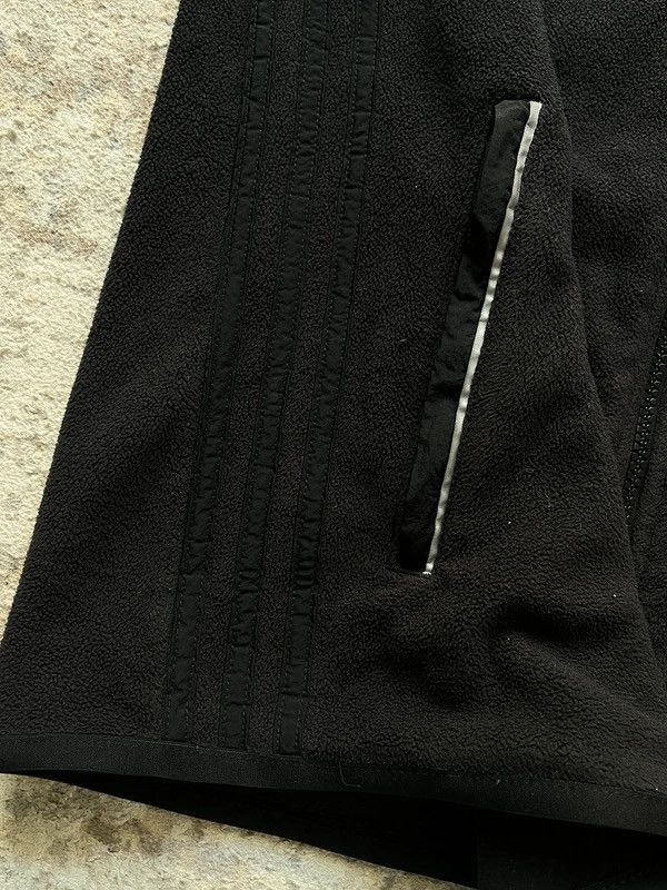 Adidas Adidas Fleece Vest 2020 Sz 38 / M Black Reflective Size US M / EU 48-50 / 2 - 12 Thumbnail