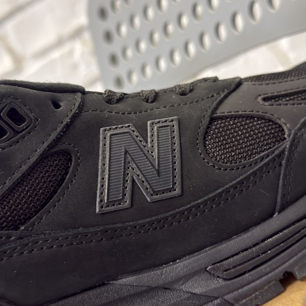 New Balance × Stone Island New Balance x Stone Island u991sk2 Size US 9 / EU 42 - 5 Thumbnail
