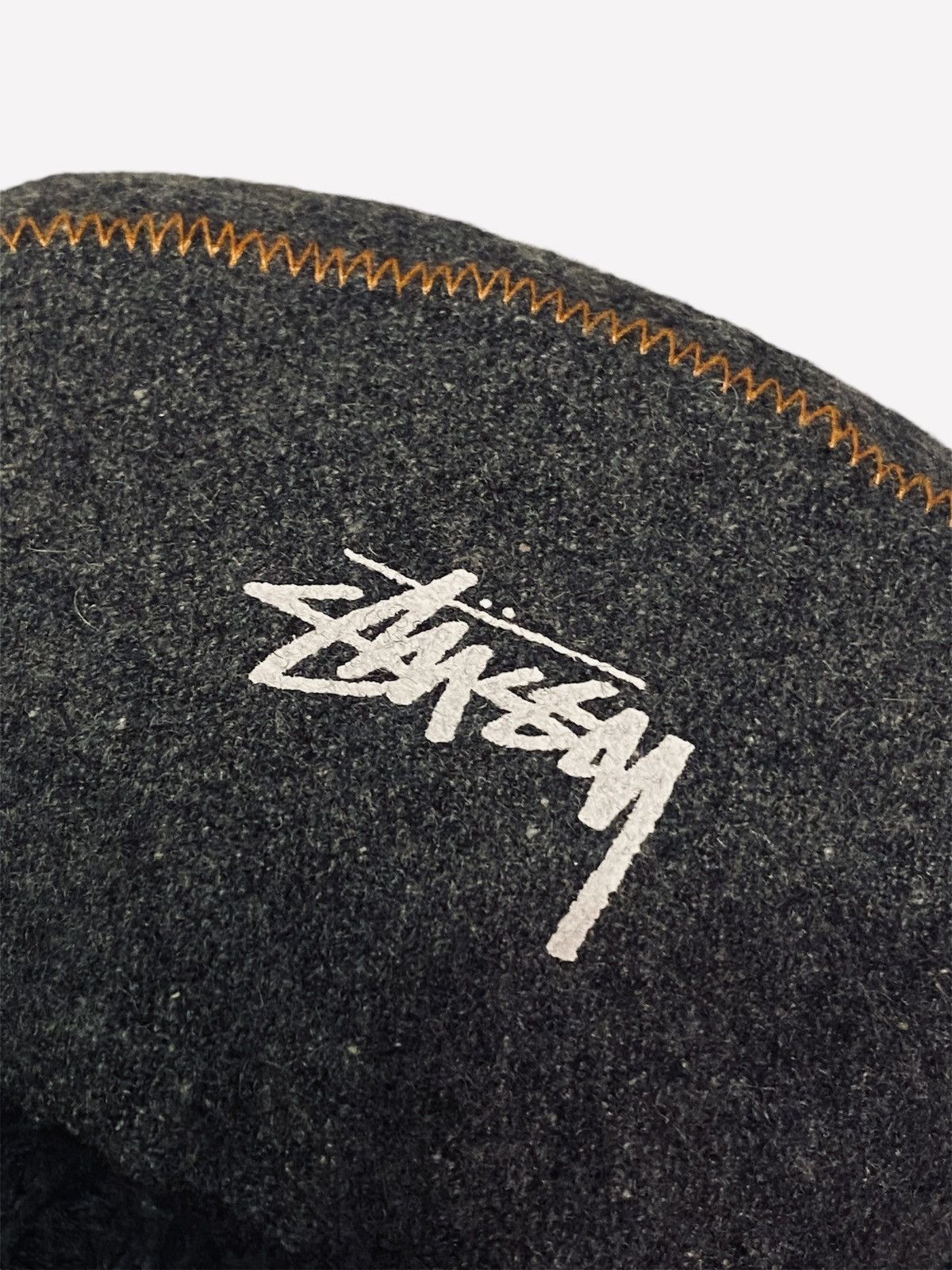Stussy × Vintage Strange Russian Cap Stüssy Size ONE SIZE - 3 Thumbnail
