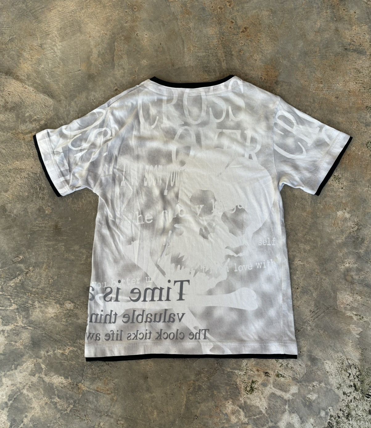 Hysteric Glamour Y2k Poem Bodger Ifwixwasnine Lgb Punk Style Size US M / EU 48-50 / 2 - 3 Thumbnail