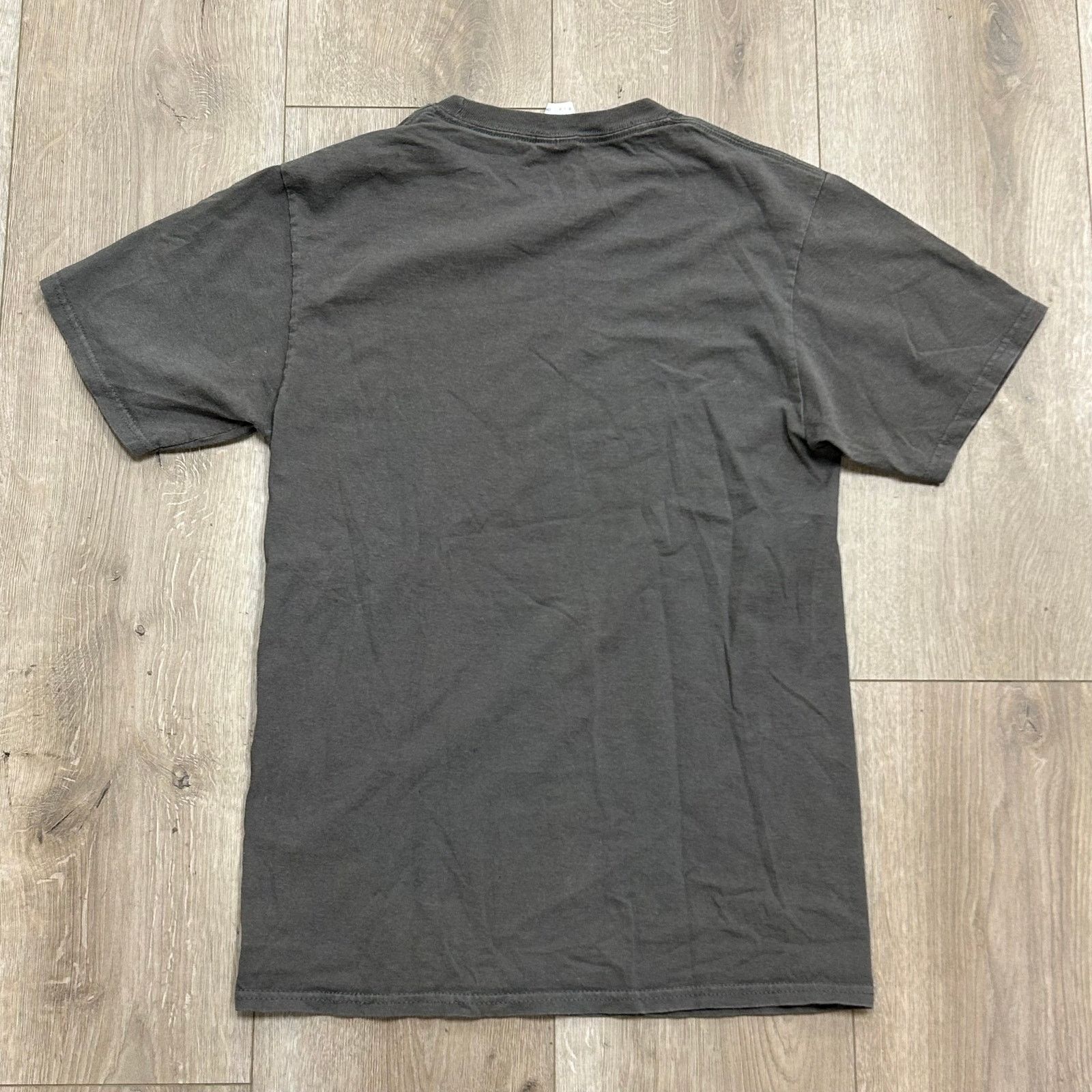 Travis Scott McDonald's Falling Yellow French Fries Gray Tee T Small S Size US S / EU 44-46 / 1 - 2 Thumbnail