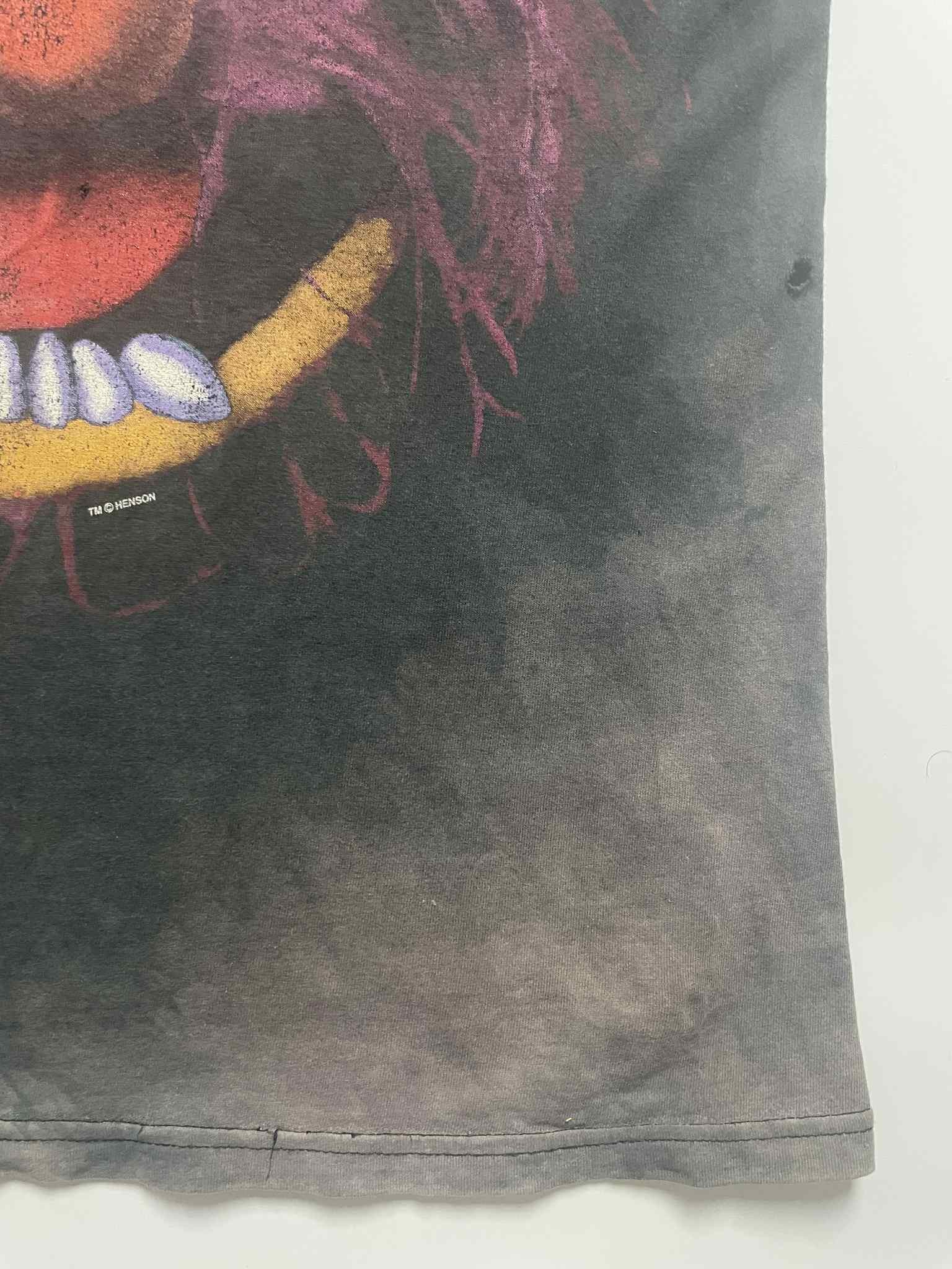 Vintage Vintage Muppets Animal Shirt Size US S / EU 44-46 / 1 - 6 Thumbnail