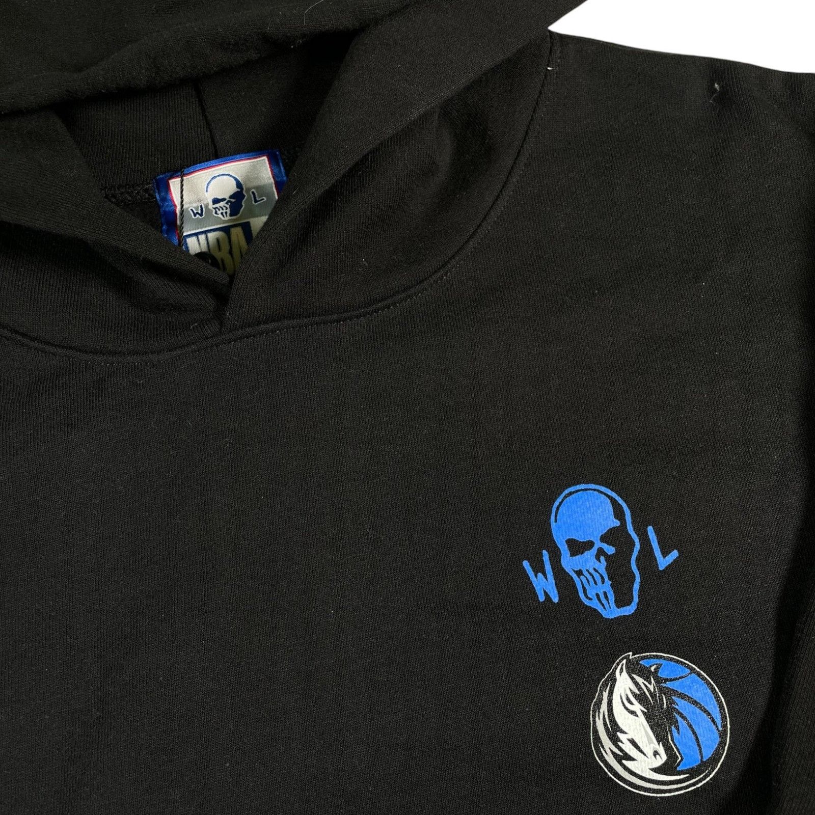 Warren Lotas Warren Lotas 'Dallas Mavericks Don't Break' Hoodie Size US XL / EU 56 / 4 - 2 Thumbnail