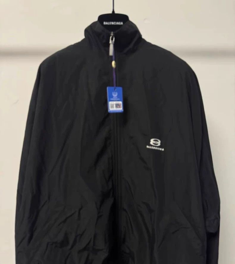Balenciaga Balenciaga 24ss New Ski Double Loop Inner Thickened Charge Size US M / EU 48-50 / 2 - 3 Thumbnail