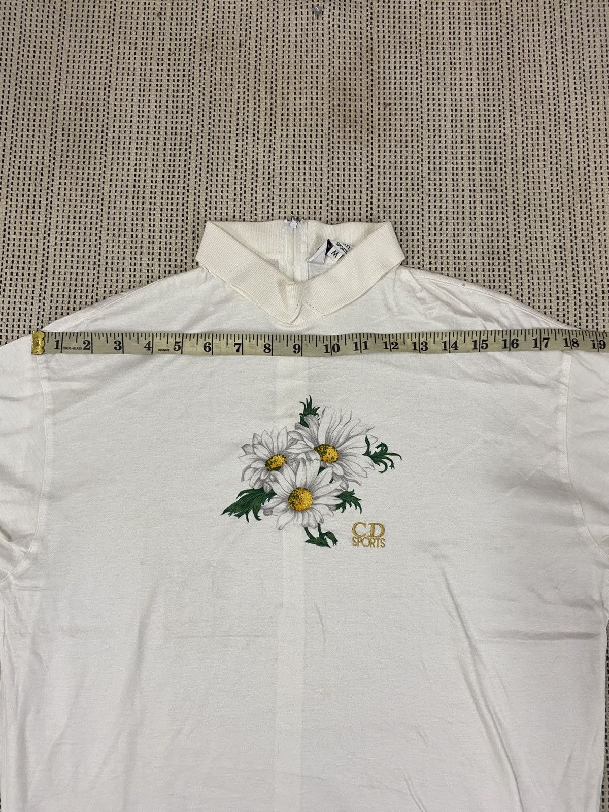 Christian Dior Monsieur Rare Christian Dior Statement Piece – Luxury Streetwear Size M / US 6-8 / IT 42-44 - 11 Thumbnail