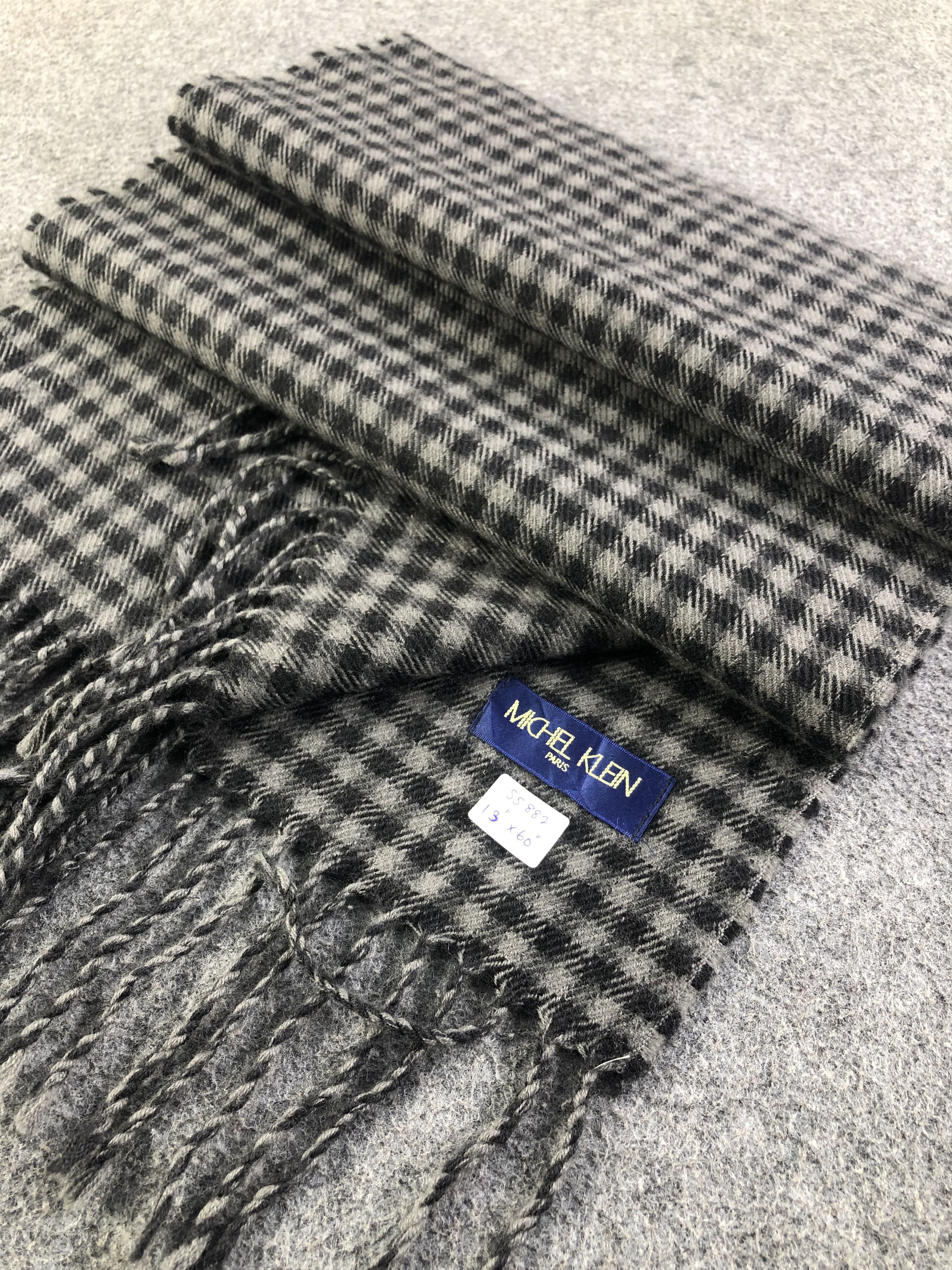 Michel Klein Michel Klein Scarf / Muffler / Neckwear Size ONE SIZE - 2 Thumbnail