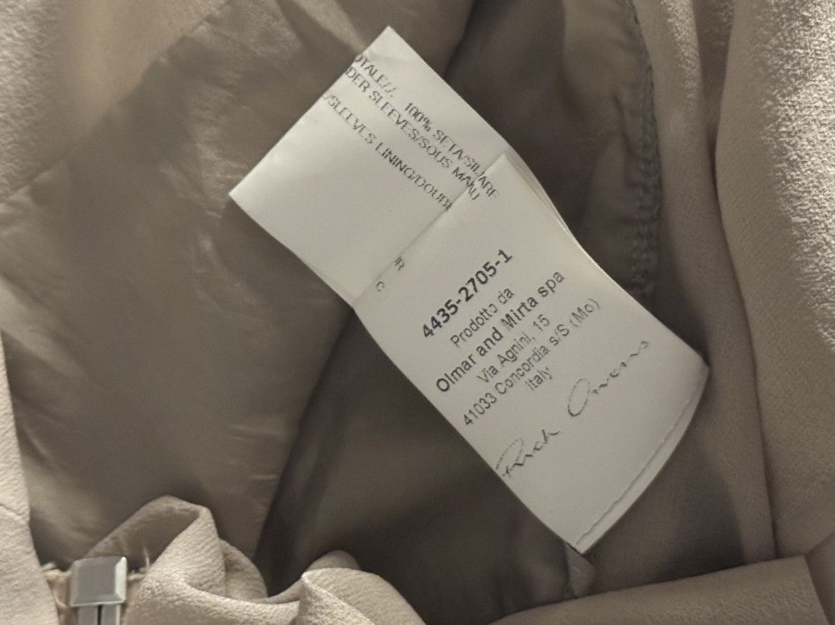 Rick Owens ⛔️Rick Owens shirt jacket Size S / US 4 / IT 40 - 6 Thumbnail