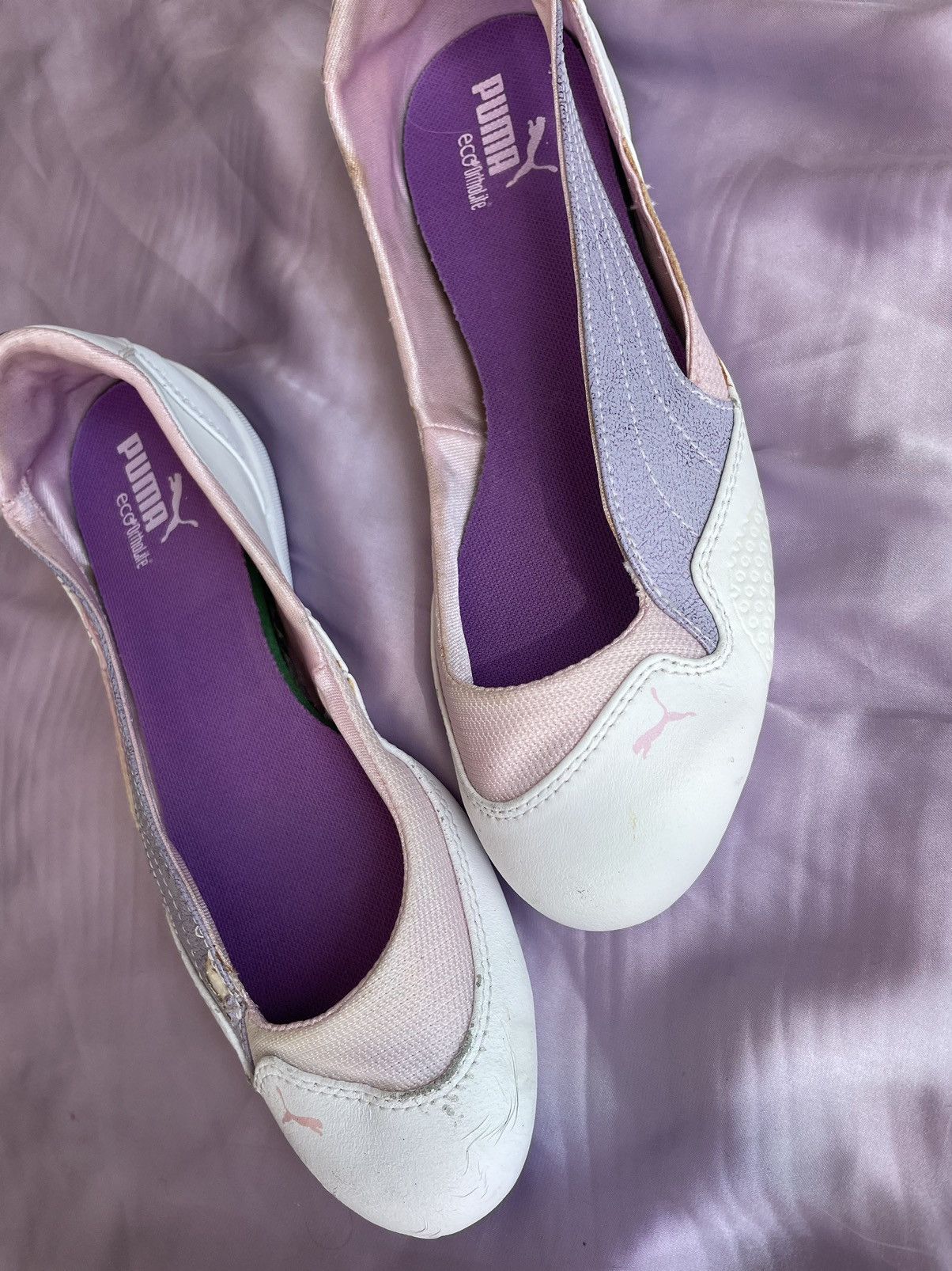 Puma Puma ballet shoes Size US 6 / IT 36 - 7 Thumbnail