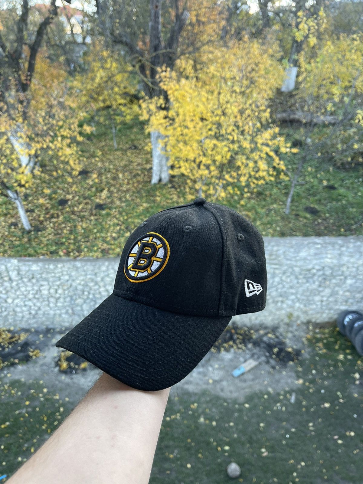 New Era Bruins Boston vintage cap Size ONE SIZE - 1 Thumbnail