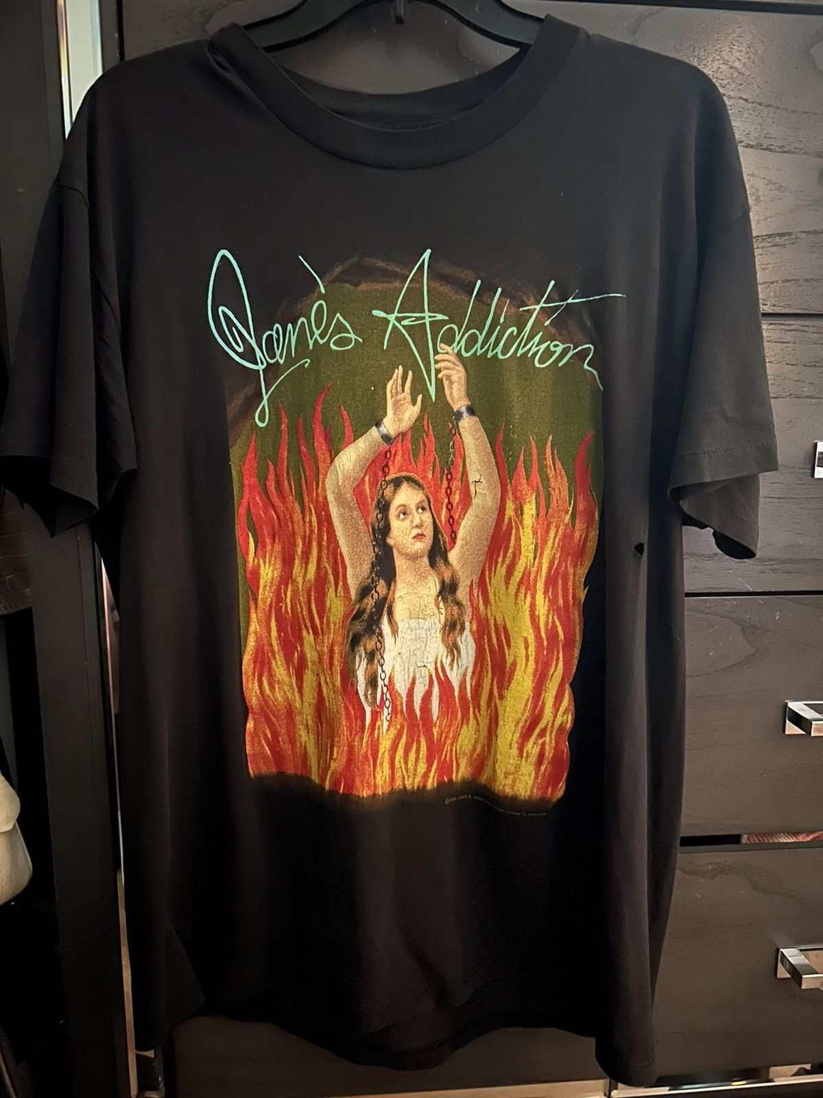 Brockum Jane's Addiction Ritual de lo Habitual vintage black Size US XL / EU 56 / 4 - 1 Thumbnail