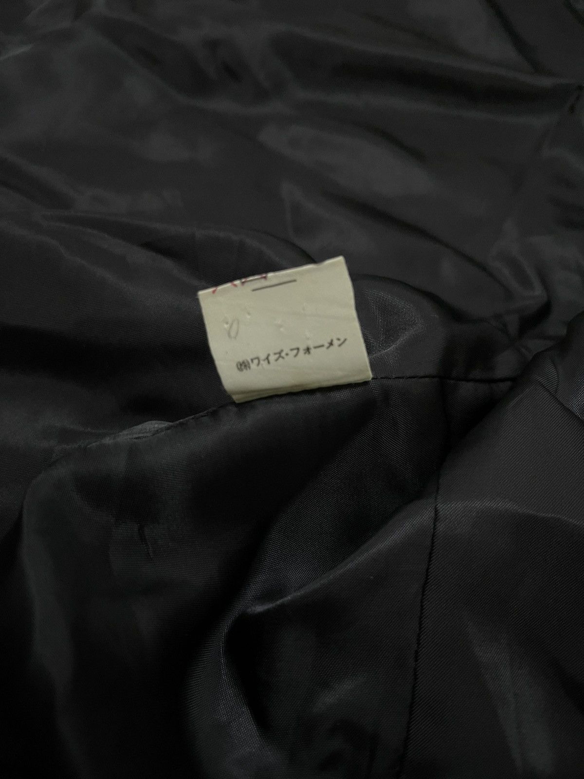 Y's for Men Y’s For Men Blazer Size 38S - 17 Thumbnail
