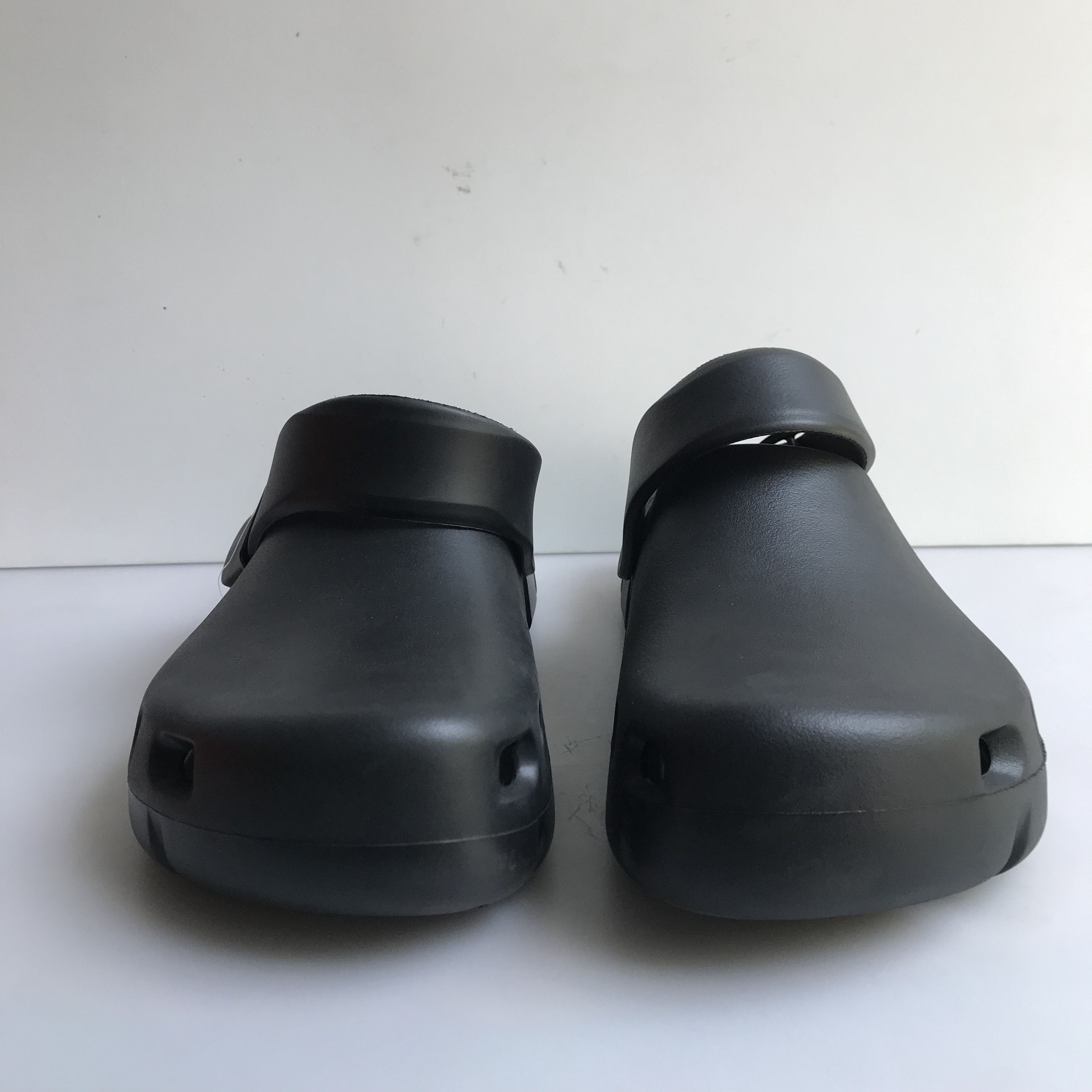 Birkenstock Birkenstock Birki Flow Black Size 42 eur 8uk Made in Germany Size US 9 / EU 42 - 2 Thumbnail