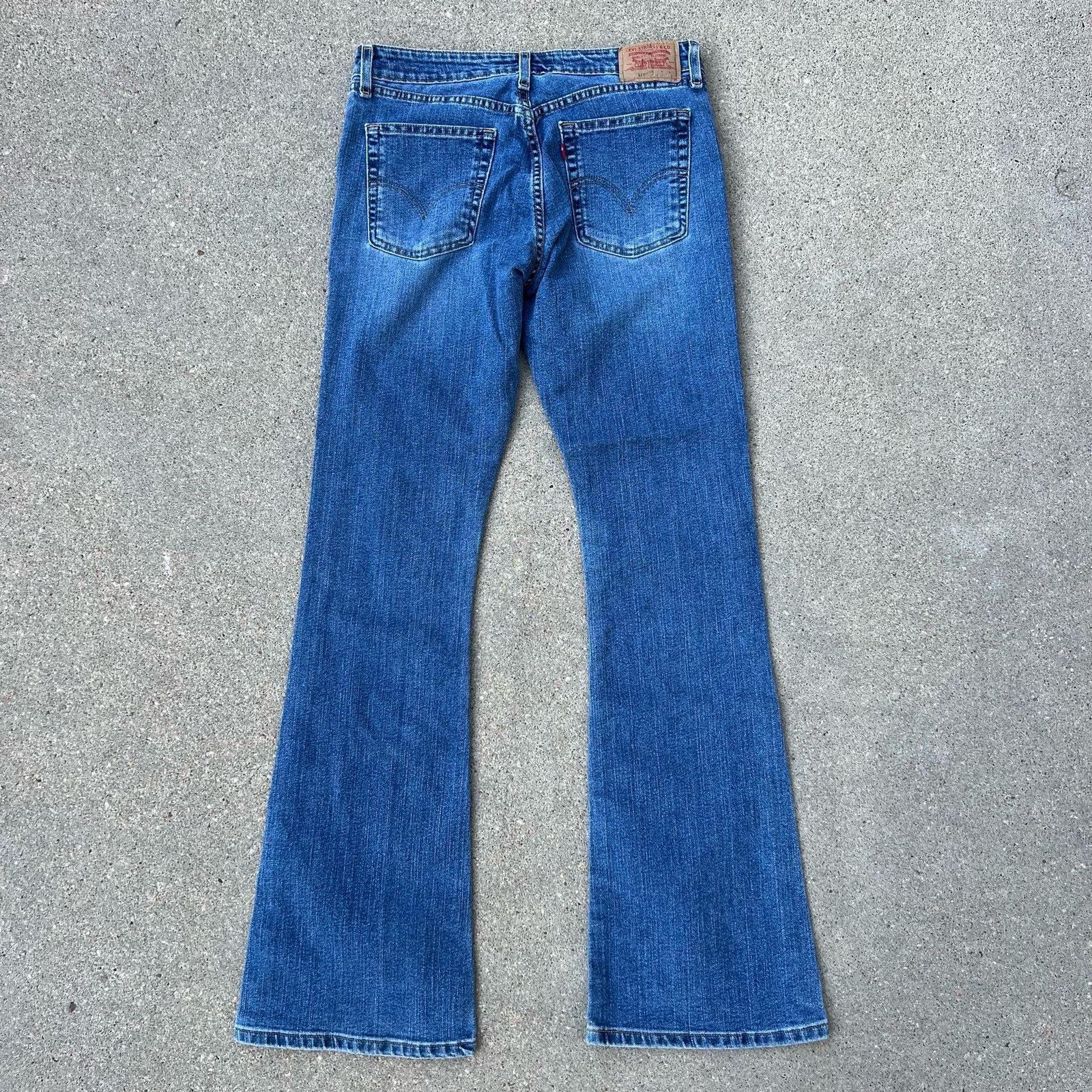 Vintage Y2K Levi