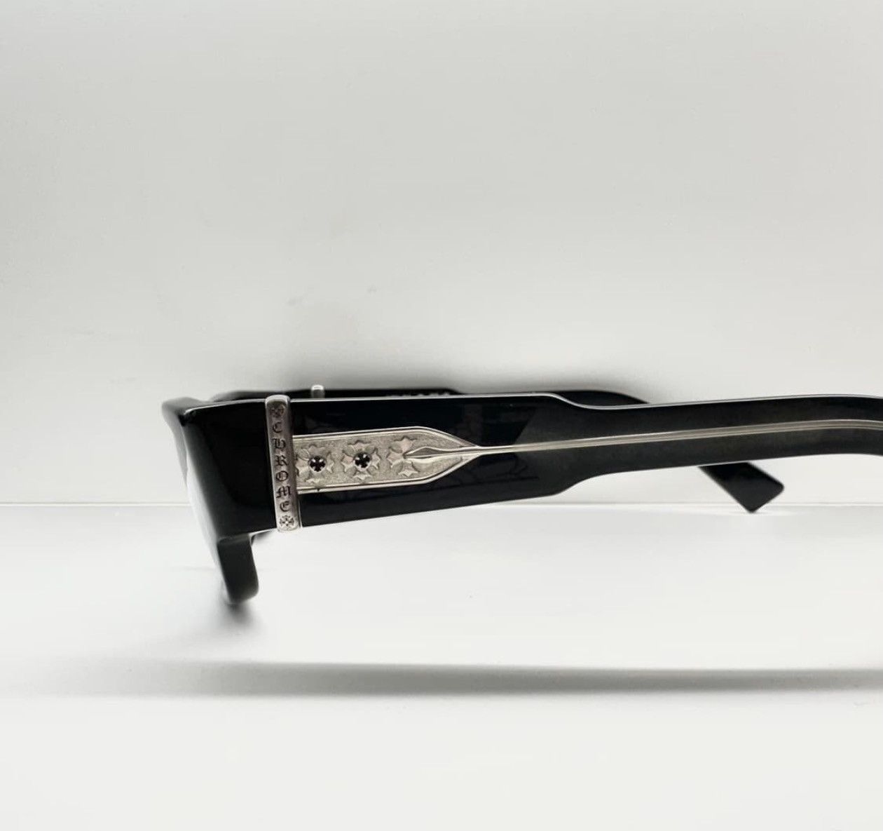 Chrome Hearts Chrome hearts tryvagagain glasses Size ONE SIZE - 9 Thumbnail
