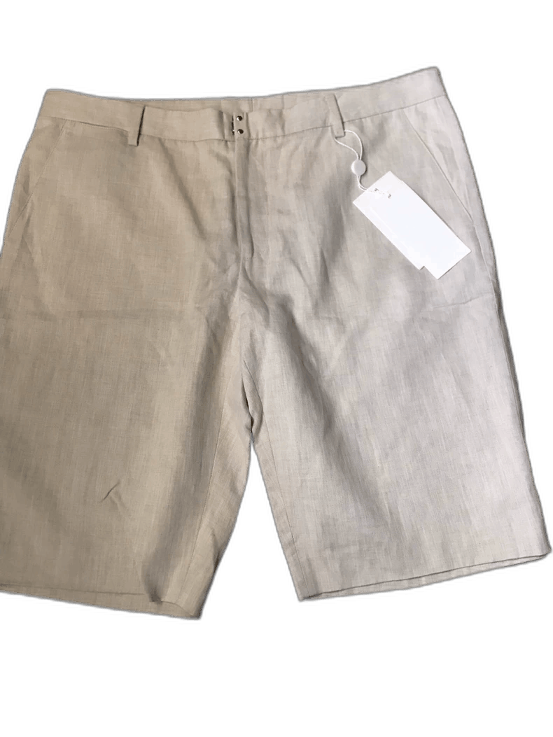 Maison Margiela Maison Margiela Summer Shorts in Light Color Size US 44 / EU 60 - 1 Thumbnail