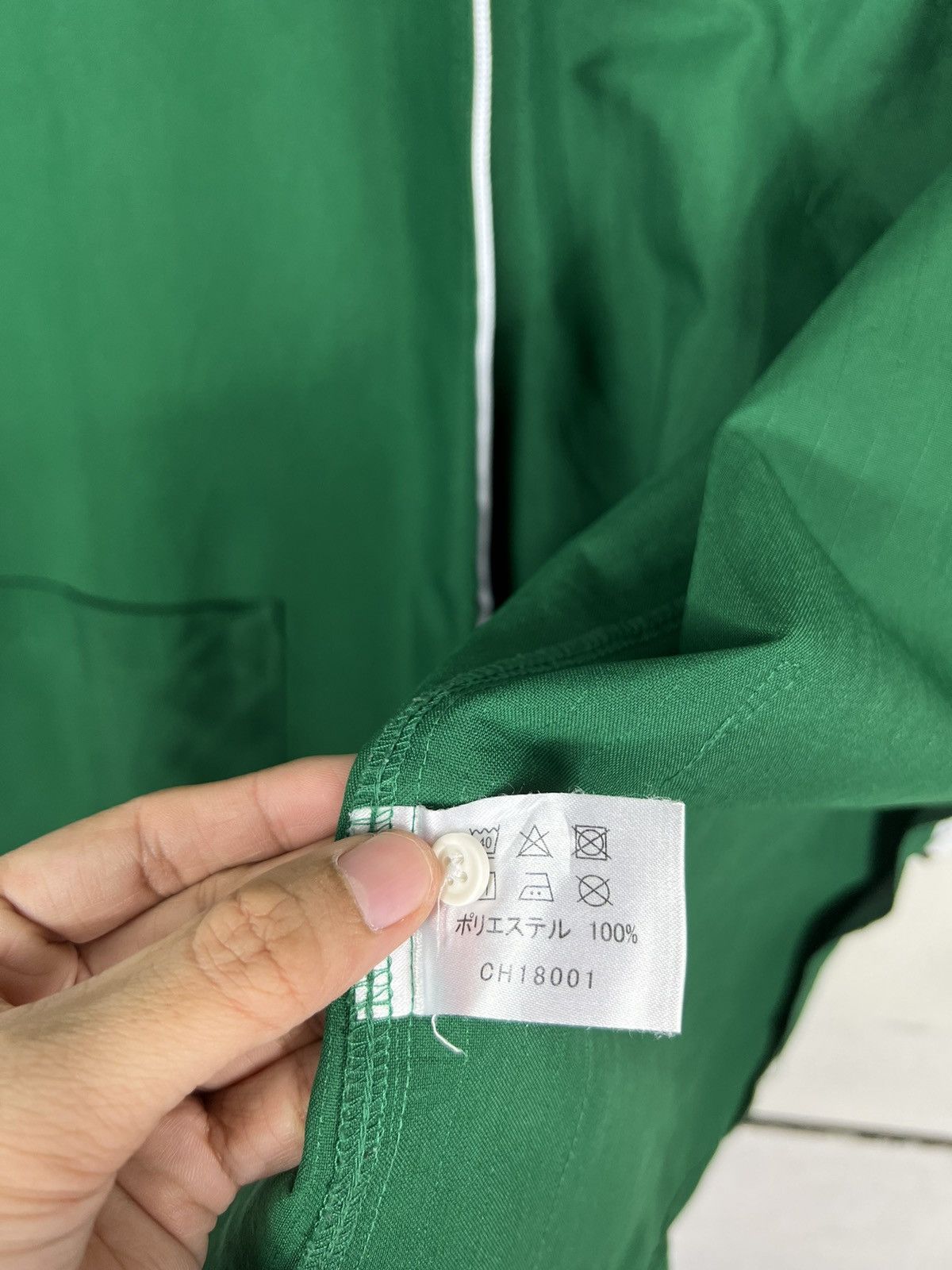 Japanese Brand 🔥 7eleven work shirt Size US M / EU 48-50 / 2 - 14 Thumbnail