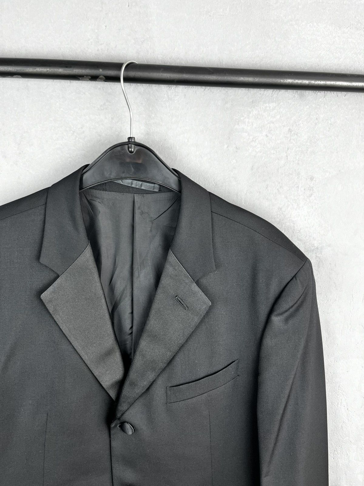 Armani Collezioni × Giorgio Armani × Vintage Armani blazer jacket vintage Size 48R - 2 Thumbnail