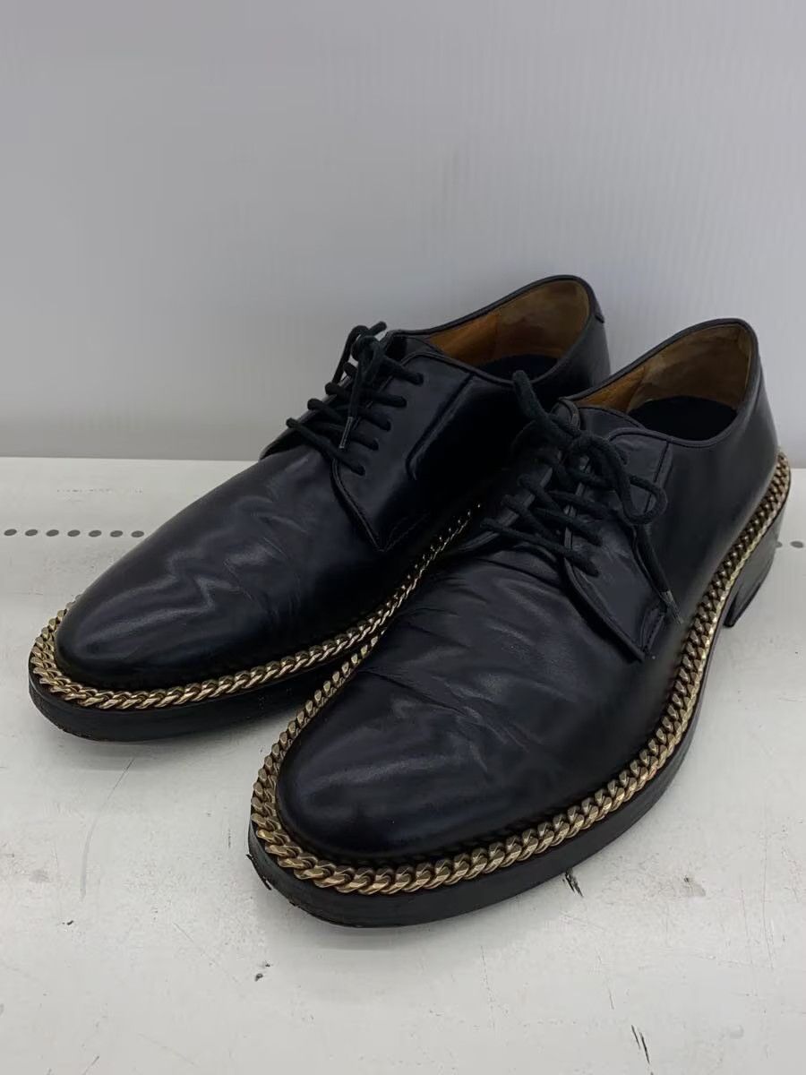 Raf Simons Chain Derby Shoes Size US 8 / EU 41 - 2 Thumbnail