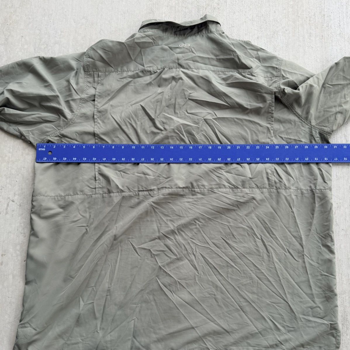Other Game Guard Shirt Men Size 4XL Vented Fishing Hunting Size US XXL / EU 58 / 5 - 7 Thumbnail