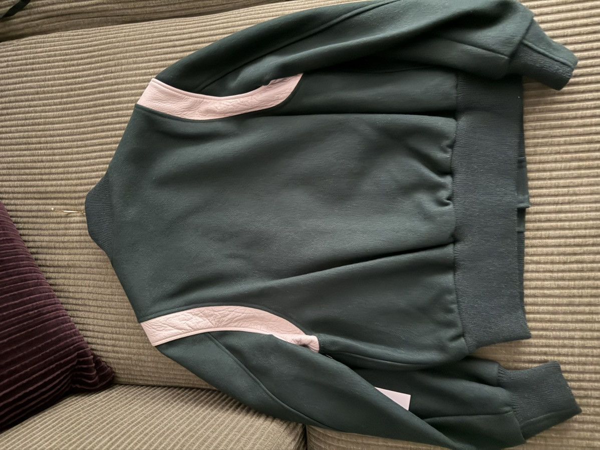 Aime Leon Dore Ami Leon Dore Crest Varsity Jacket Size US M / EU 48-50 / 2 - 2 Thumbnail
