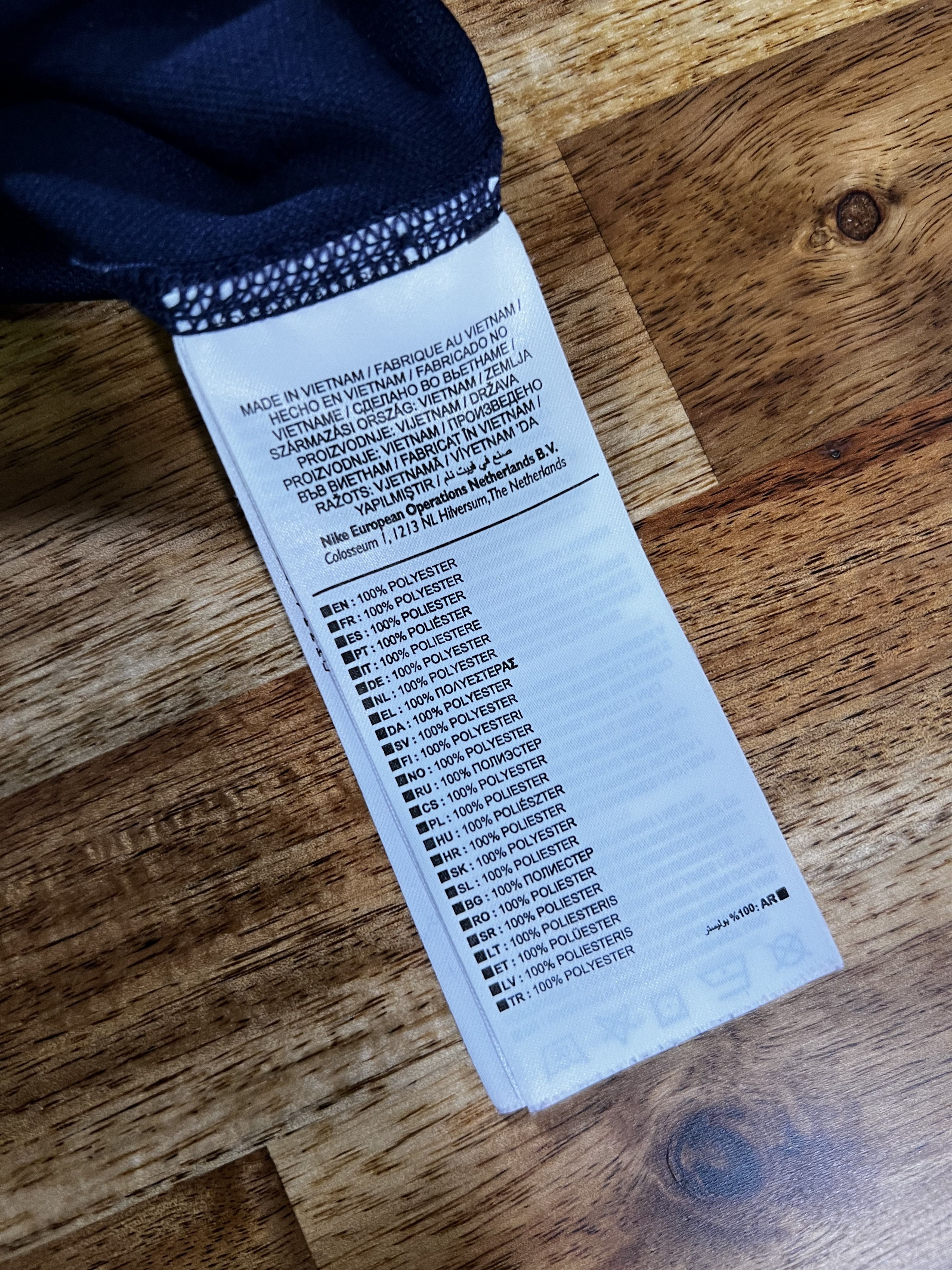 Nike Nike Mens Racer Half-Zip Size US M / EU 48-50 / 2 - 8 Thumbnail