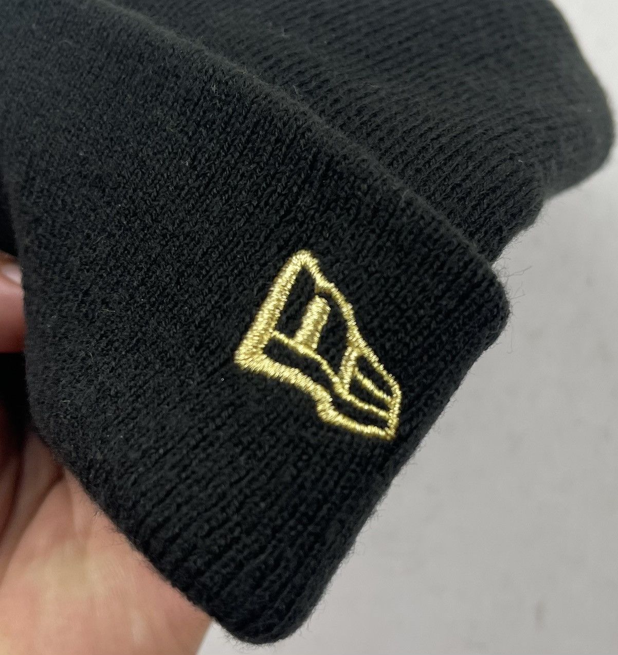New Era new era beanie hat snow cap tc40 Size ONE SIZE - 5 Thumbnail