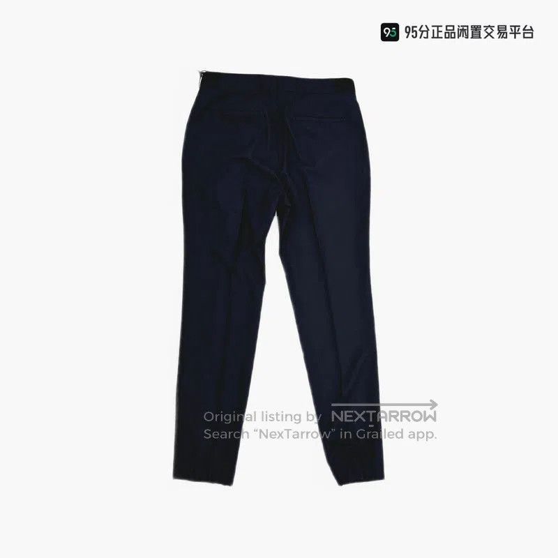 Ermenegildo Zegna Zegna Men's Pure Wool Lightweight Suit Pants. Size US 30 / EU 46 - 1 Thumbnail