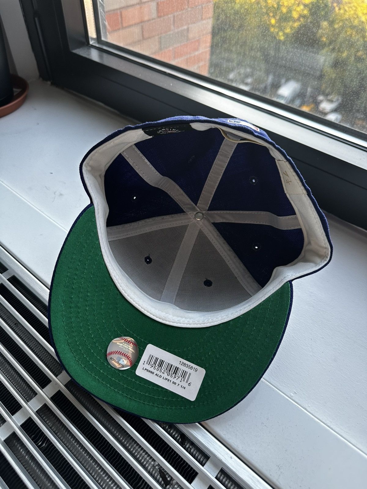 Aime Leon Dore Aimé Leon Dore New Era Mets Hat Size 7 1/4 Size ONE SIZE - 2 Thumbnail