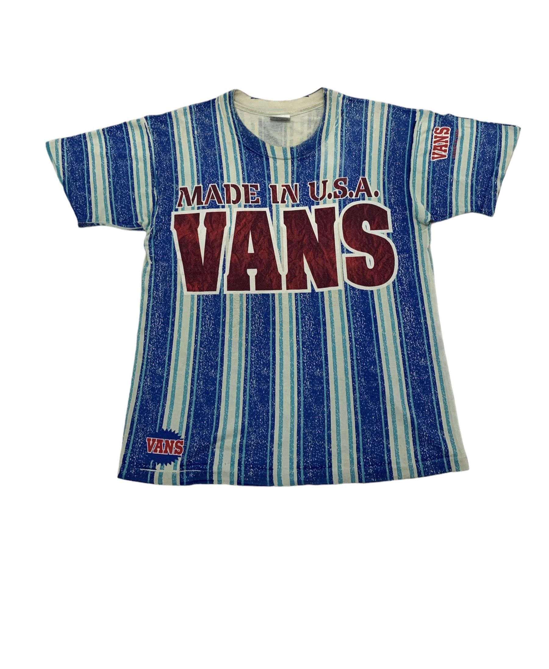 image of Vans Vintage 90's in Blue, Men's (Size Large)