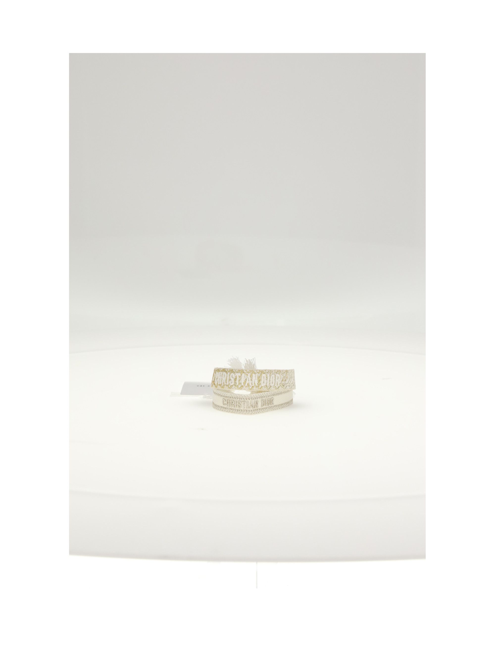 Dior J'ADIOR WOVEN BRACELET Size ONE SIZE - 1 Thumbnail