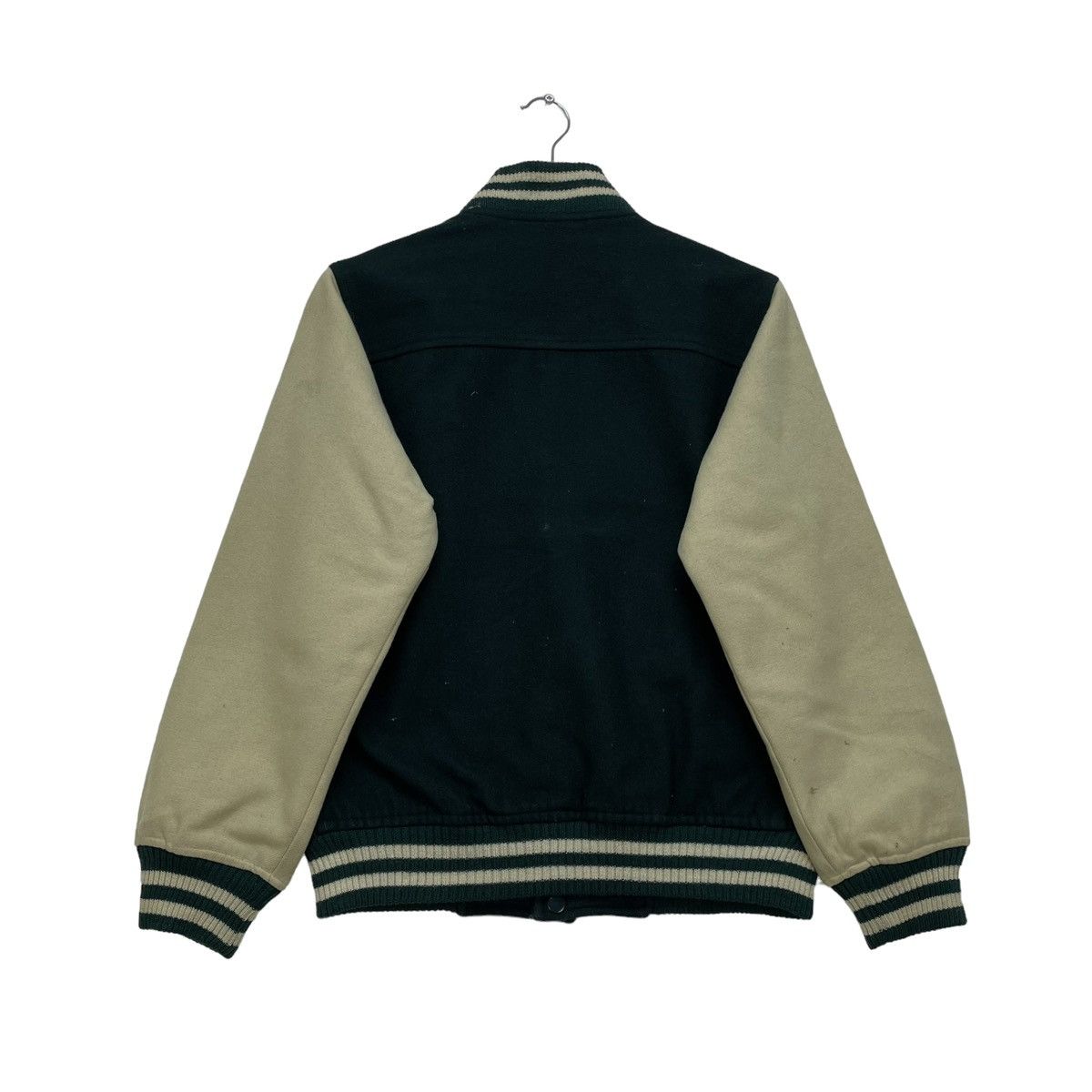 Disney Vintage Disney Varsity Mickey Mouse Wool Size US S / EU 44-46 / 1 - 2 Thumbnail