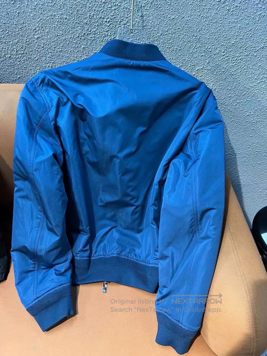 Berluti Berluti Men's Reversible Cotton Jacket. Size US M / EU 48-50 / 2 - 2 Thumbnail