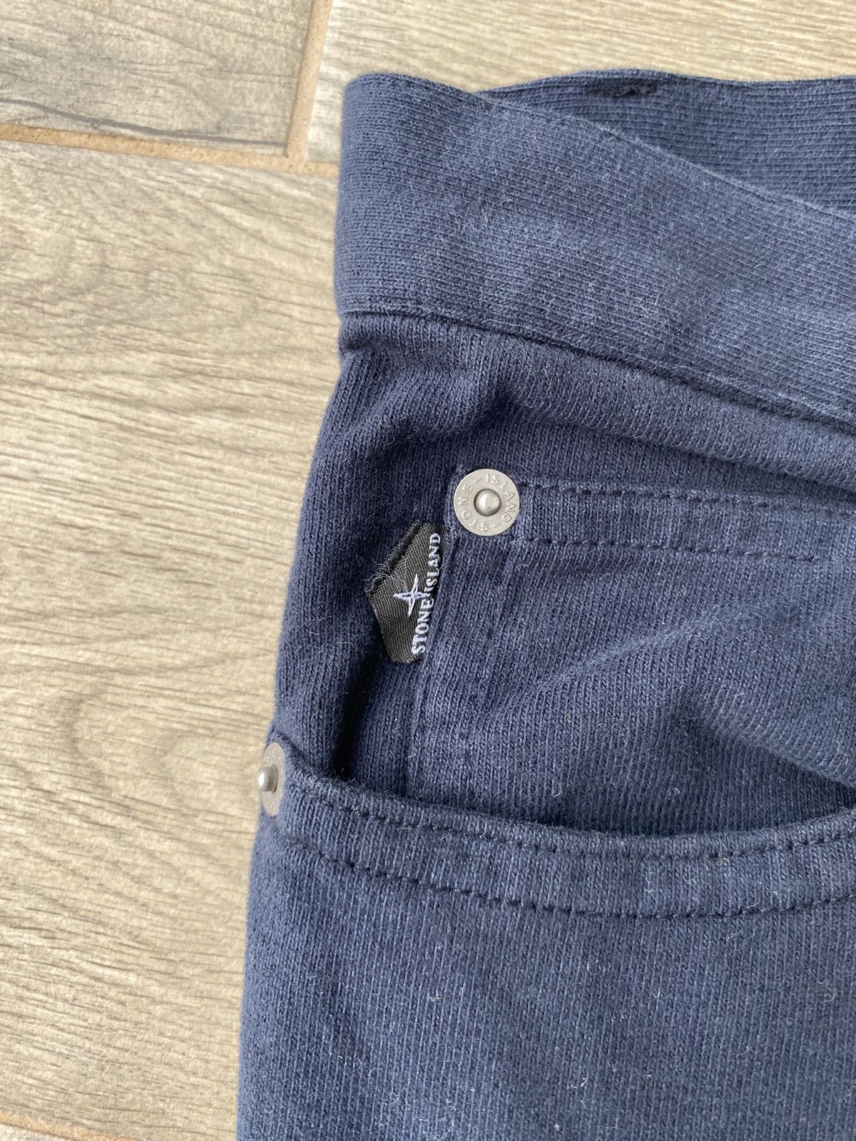 Stone Island Stone Island Rare Joggers Size US 30 / EU 46 - 5 Thumbnail