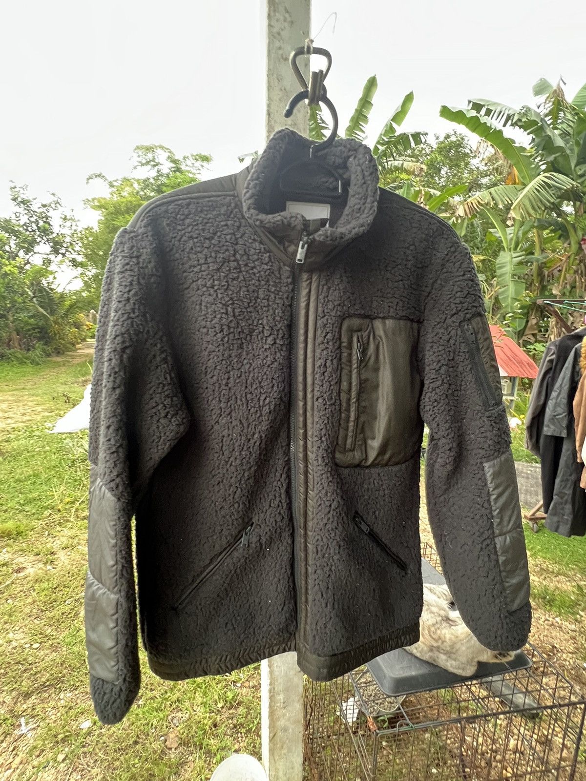 Jun Takahashi × Undercover × Uniqlo JACKET UNIQLO UNDERCOVER By JUN TAKAHASHI Size US M / EU 48-50 / 2 - 16 Thumbnail