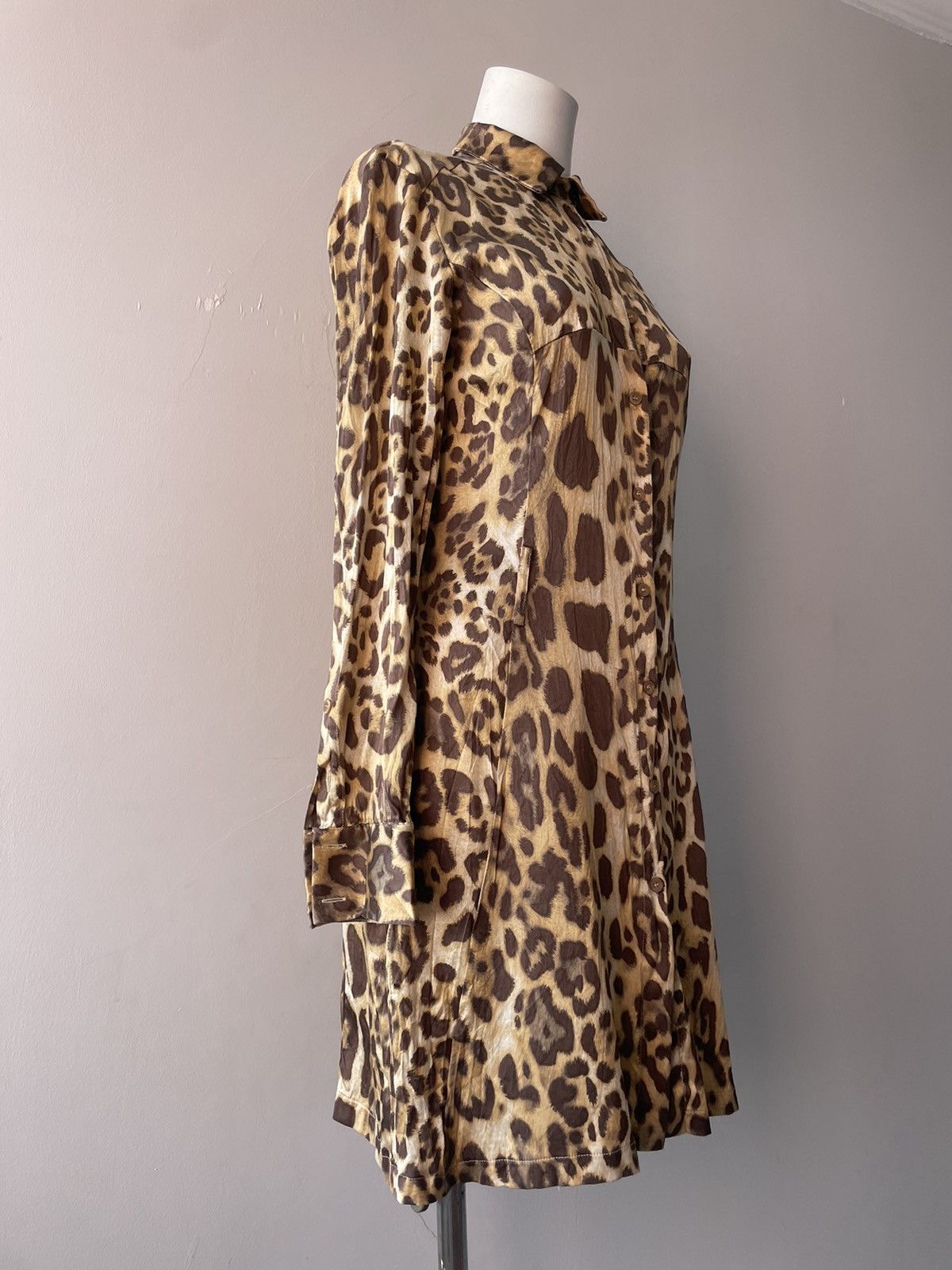 Guess Guess silk dress Size L / US 10 / IT 46 - 10 Thumbnail